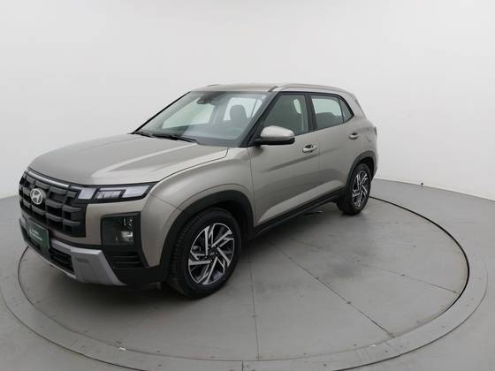 HYUNDAI CRETA 1.0 TGDI FLEX LIMITED AUTOMÁTICO